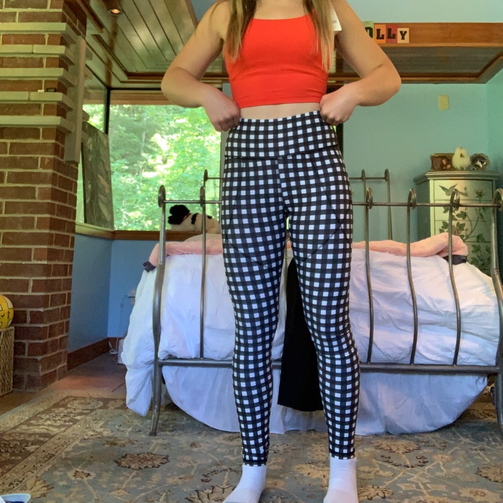 Albion fit leggings